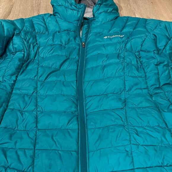 Columbia Jackets Coats Columbia Pacific Post Thermal Coil L euc - Picture 4 of 6